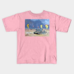 Persian gulf Kids T-Shirt